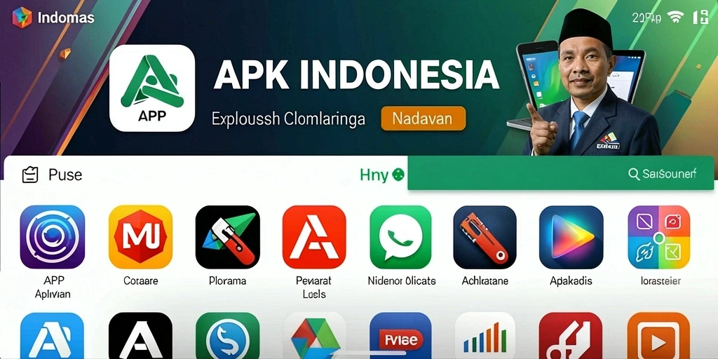 Tampilan antarmuka yang sederhana dan mudah digunakan.