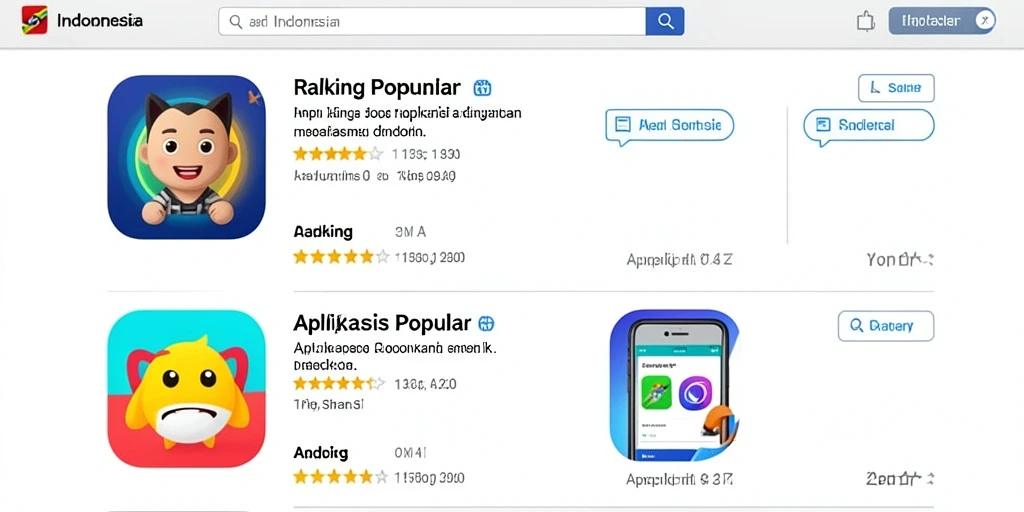 Tampilan antarmuka yang ramah pengguna.