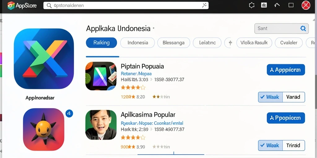 Tampilan antarmuka yang user-friendly dan mudah dinavigasi.