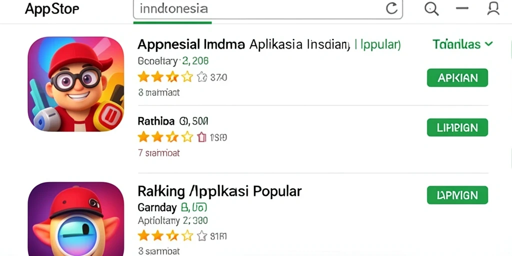 Tampilan antarmuka yang menarik dan mudah dinavigasi.