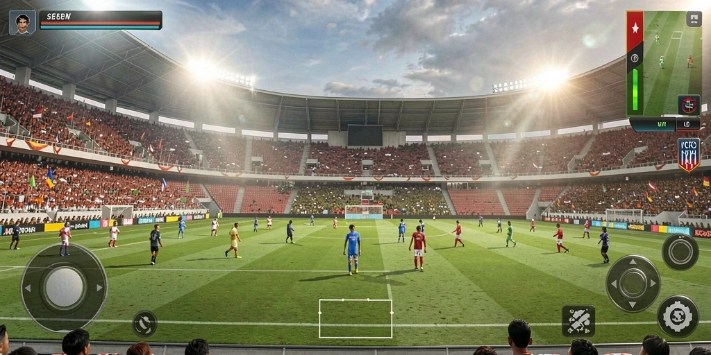 Tampilan utama GENDUT188 dengan navigasi yang mudah.