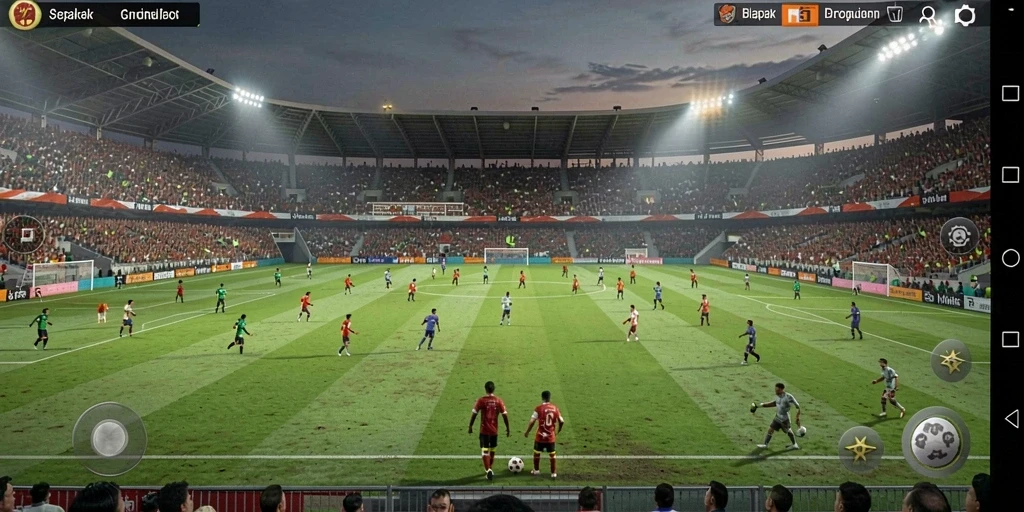 Menunjukkan layar utama permainan slot JURAGAN28.