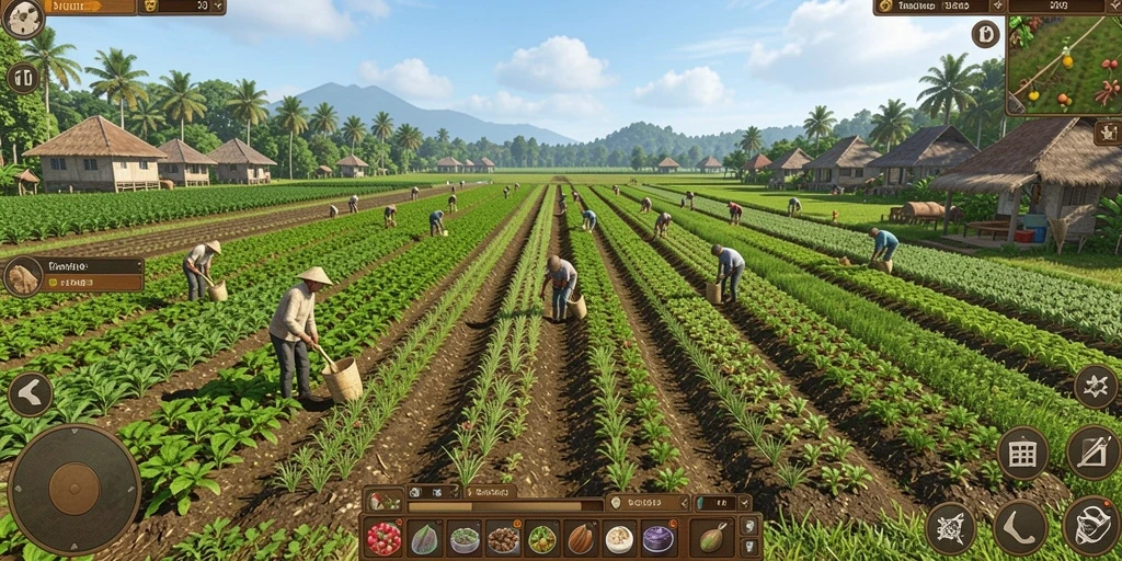 Tampilan antarmuka MAGNUM188 yang menarik dan interaktif.