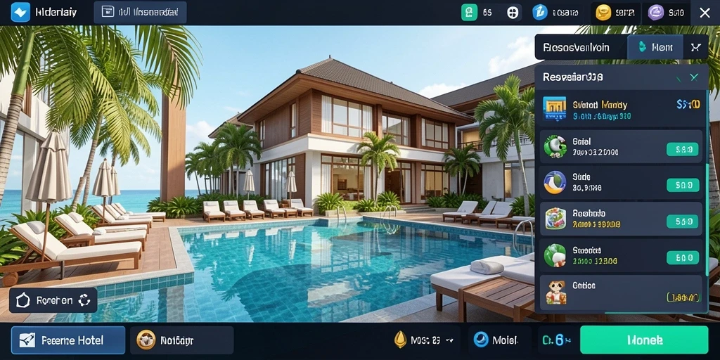 Tampilan antarmuka yang menarik dan mudah digunakan.