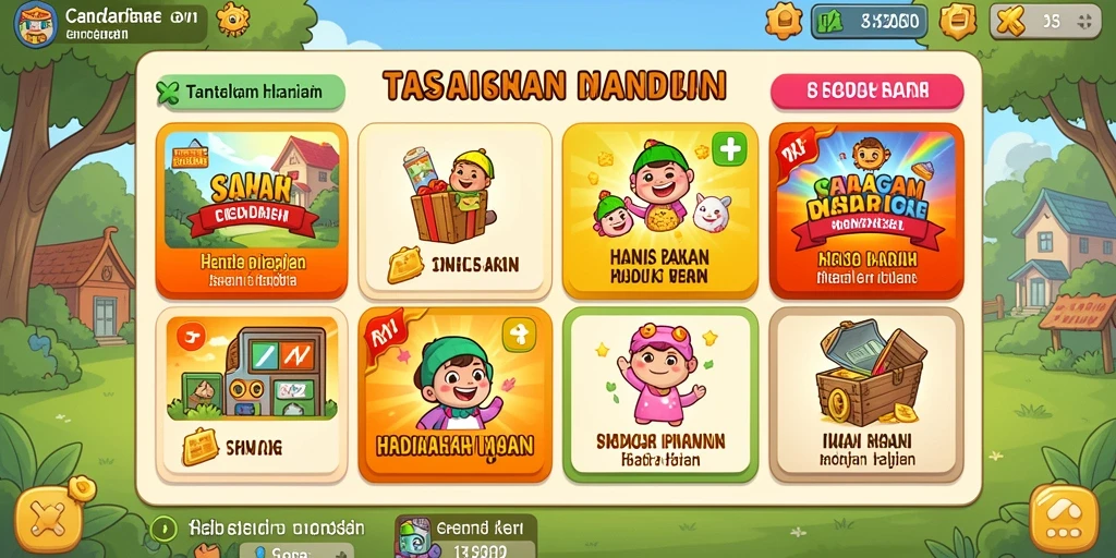 Tampilan antarmuka yangramah pengguna dan intuitif.
