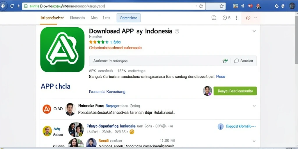 Tampilan antarmuka yang intuitif dan mudah digunakan.