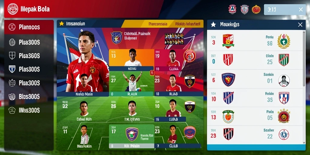 Screenshot menampilkan aksi menyelam yang menakjubkan.
