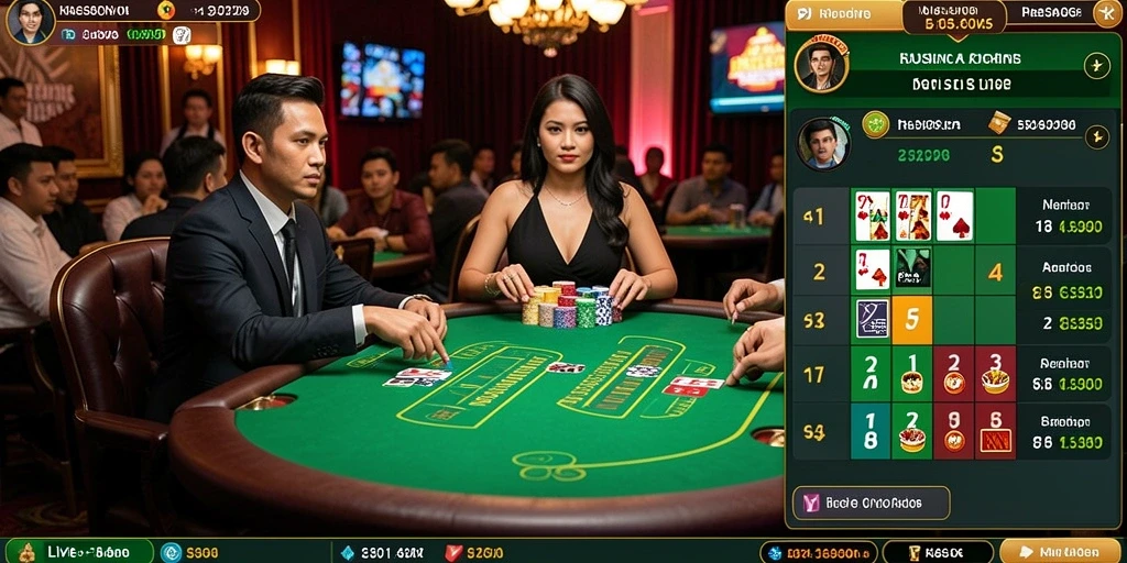 Tampilan utama aplikasi SURGA88 yang menarik.